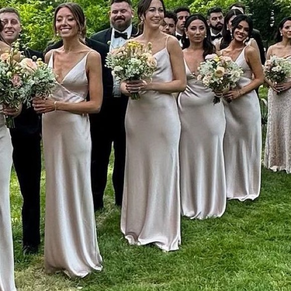 Jenny Yoo Eloise Bridesmaids Dress - Picture 9 of 13